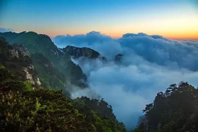 六安去天堂寨风景区怎么去,六安天堂寨风景区自驾游攻略