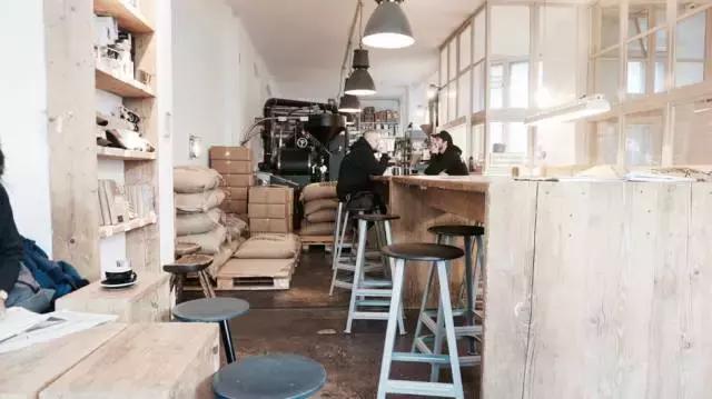凡仕｜在一家倔脾气的咖啡店，点一杯纯粹主义的咖啡
