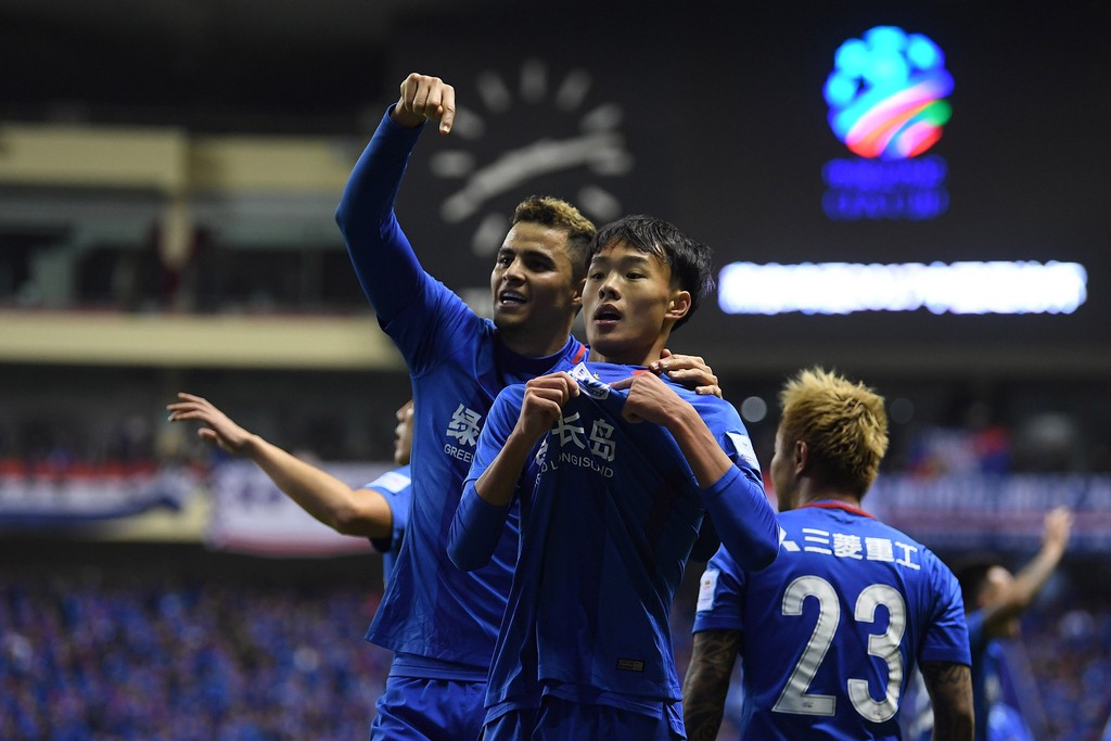 国足受困于攻击线乏力的情况,盘点国足最具威胁的一次进攻