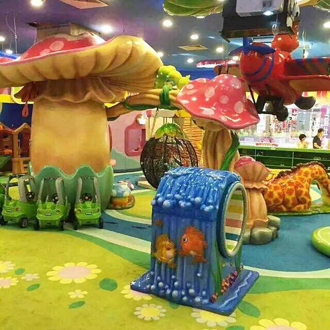 淘气堡儿童乐园经营,淘气堡儿童乐园创业