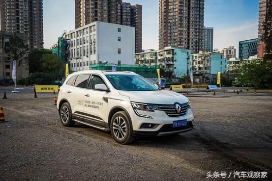 试驾2011雷诺科雷傲,16年雷诺科雷傲四驱试驾