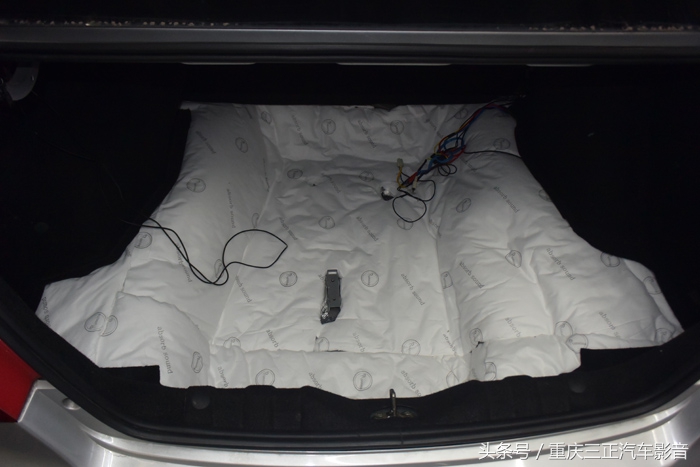 长安悦翔2019隔音棉,长安悦翔减震升级