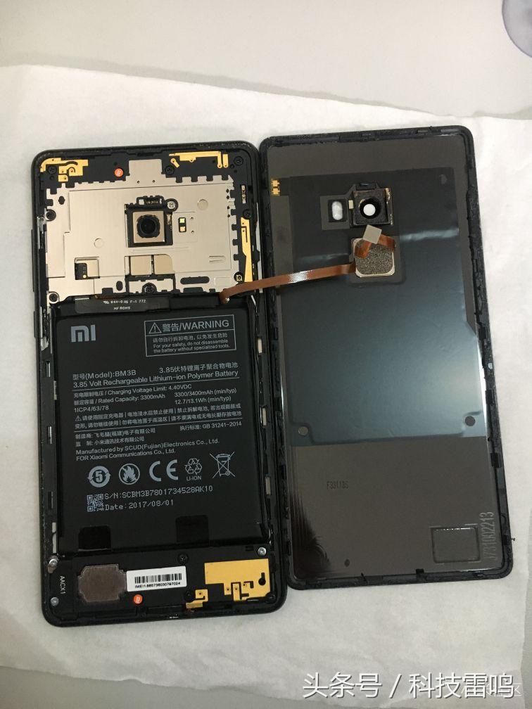 小米mix2可以魔改无线充吗,小米mix2改无线充电教程