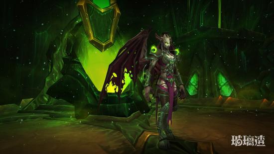 魔兽世界新团本,魔兽新号刷燃烧王座