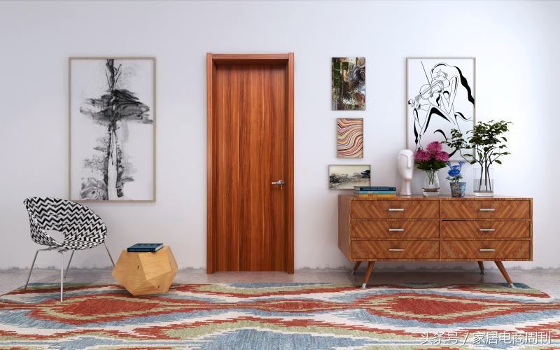 派的门快速崛起的四大关键策略,值得所有泛家装企业一看