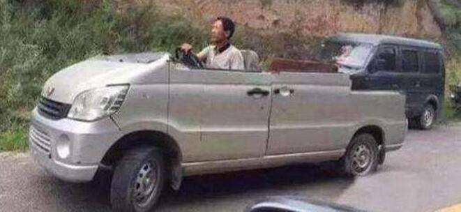 回农村开什么车有面子,城市套路深回农村