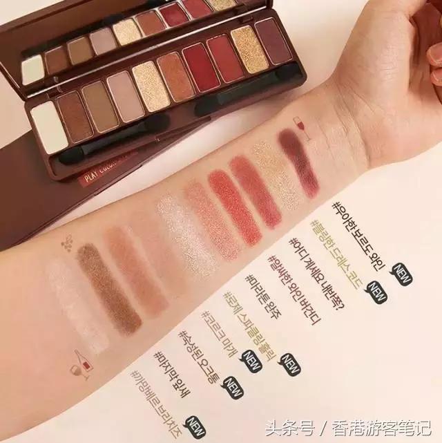 秒杀几款彩妆,比纪梵希还好用的彩妆有哪些