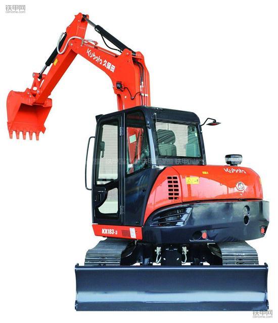 我想买一台挖掘机英文,久保田挖掘机kx175配置