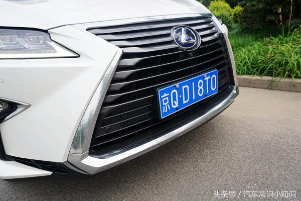 雷克萨斯rx450h是丰田哪一款,雷克萨斯rx450是凌志吗