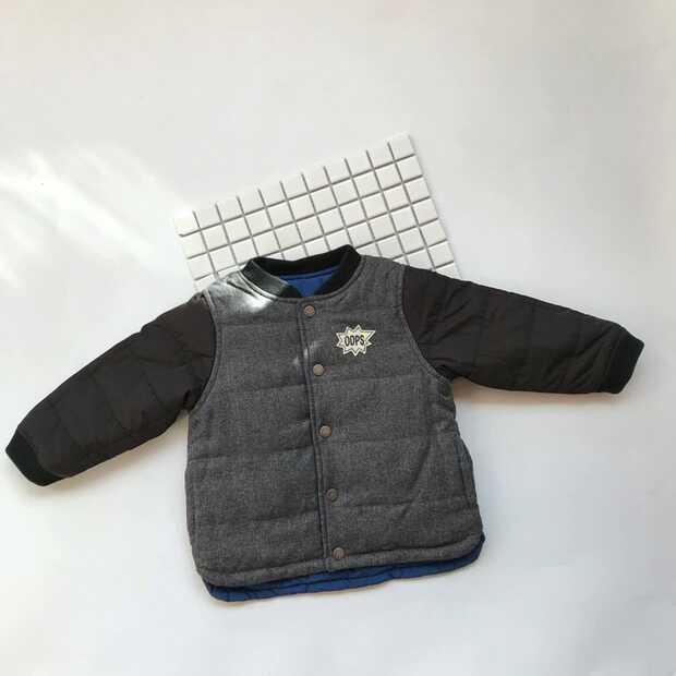 韩国童装男童6-12岁原创,韩国童装女小童加绒卫衣