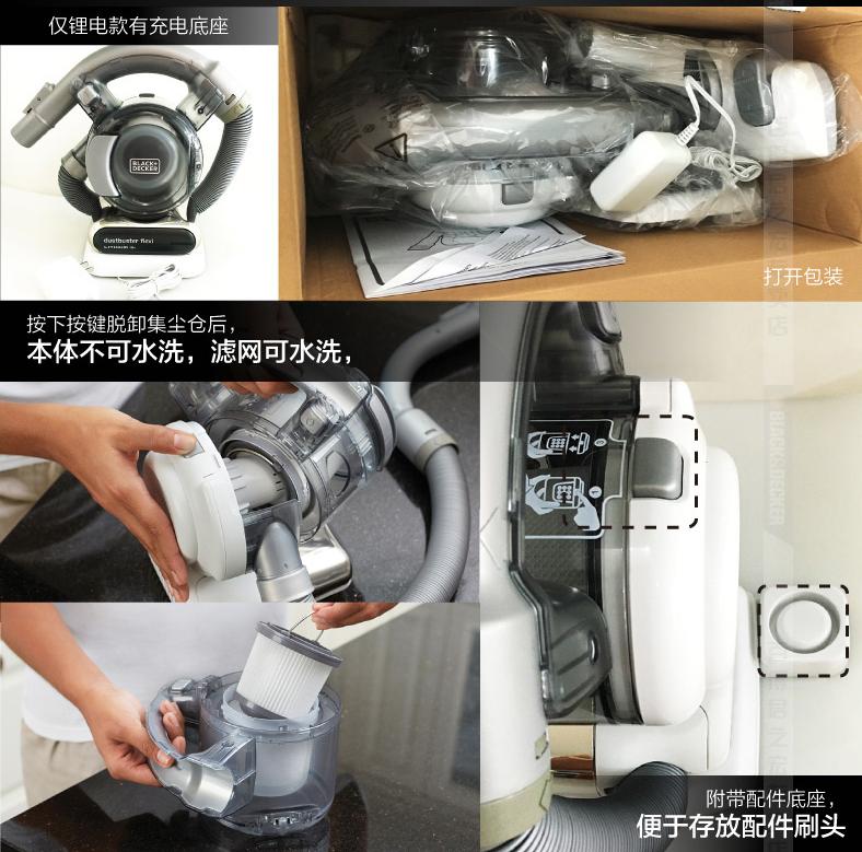 高端吸尘器20000超大吸力,高级超强吸力大功率吸尘器无线