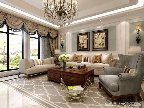 长沙保利天禧240平米户型图,保利天禧240平米