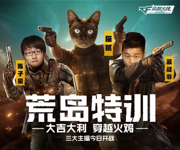 5把最厉害的枪,cf最弱的五把近战武器