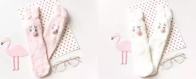 不想露脚踝袜子搭配原则,秋冬不流行露脚踝露袜子才够时髦