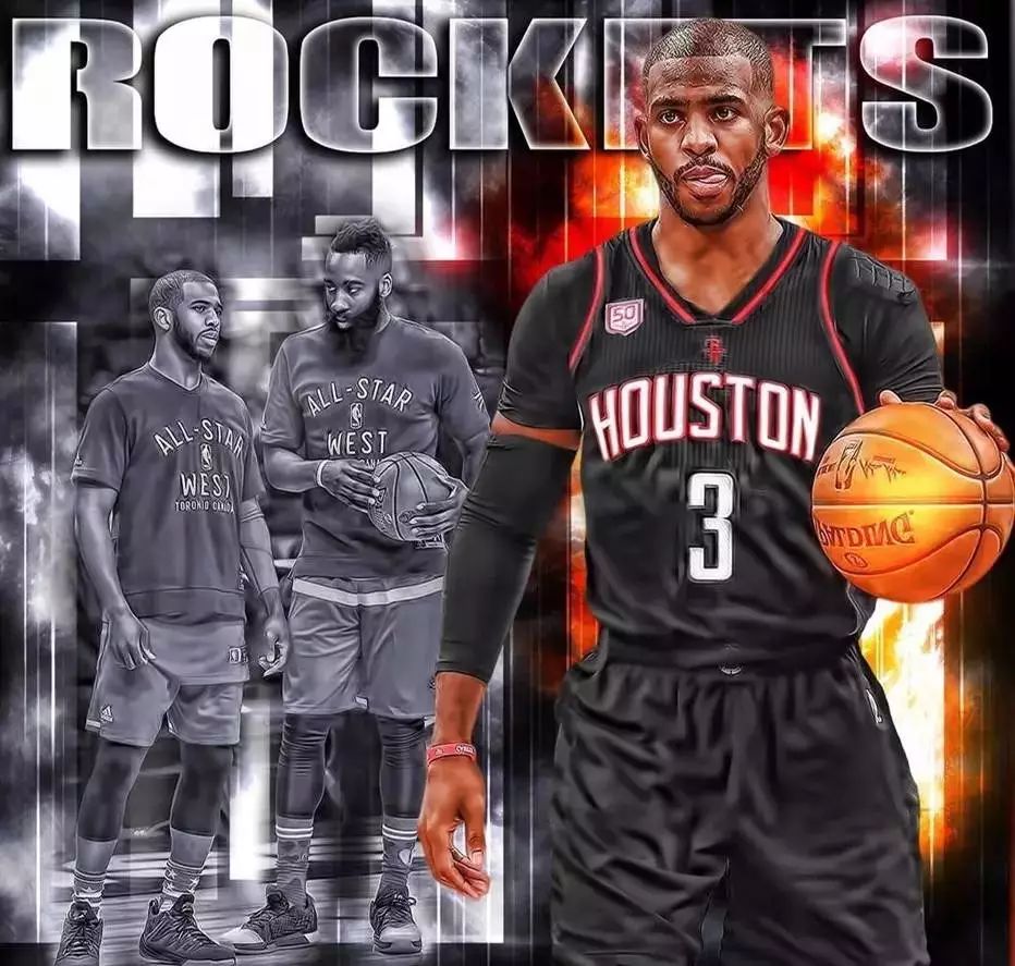 火箭克里斯保罗高清壁纸,克里斯保罗太阳队高清手机壁纸