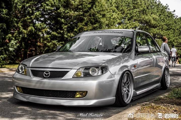 1万元买马自达3,1万左右买马自达6