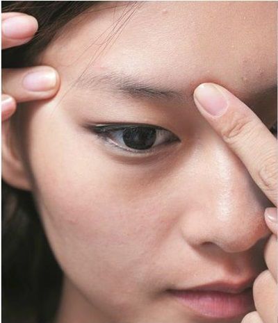 眼部按摩的手法让眼睛健康,眼部按摩步骤和手法