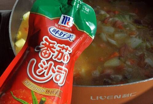 罗宋汤俄罗斯羊肉,俄罗斯罗宋汤红菜汤