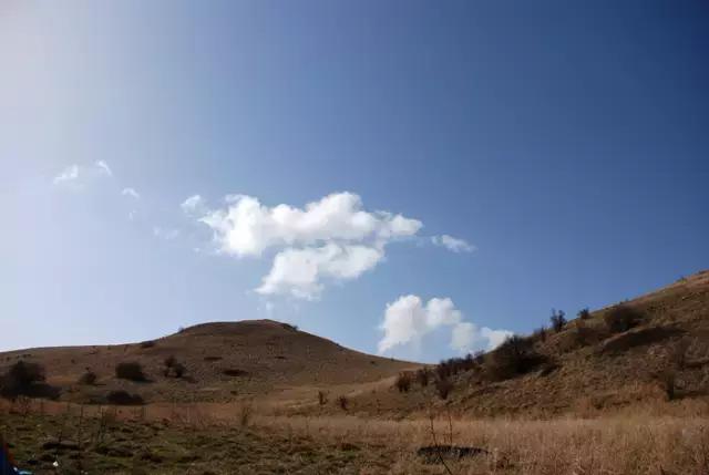 徒步能遇见更好的自己,徒步才能感受到的自然美景
