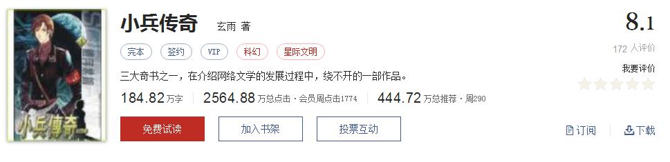 500部精品网络小说神作集合,500部精品网络小说