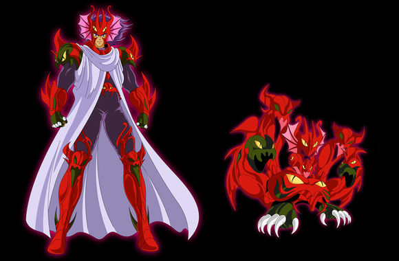 最没存在感的圣斗士星座排行,圣斗士88星座里的四个特殊星座