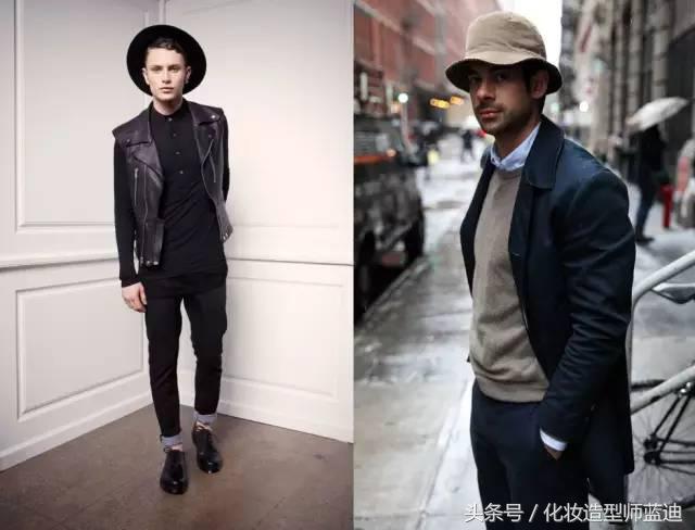 脸小戴什么样的秋冬帽子,秋冬帽子适合圆脸吗