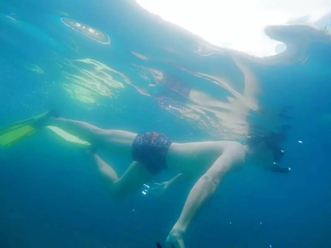 潜水零基础入门教程 (10个简单又可能被忽略的潜水技巧)