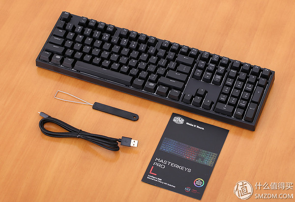 酷冷键盘masterkeyspro,酷冷机械键盘评测