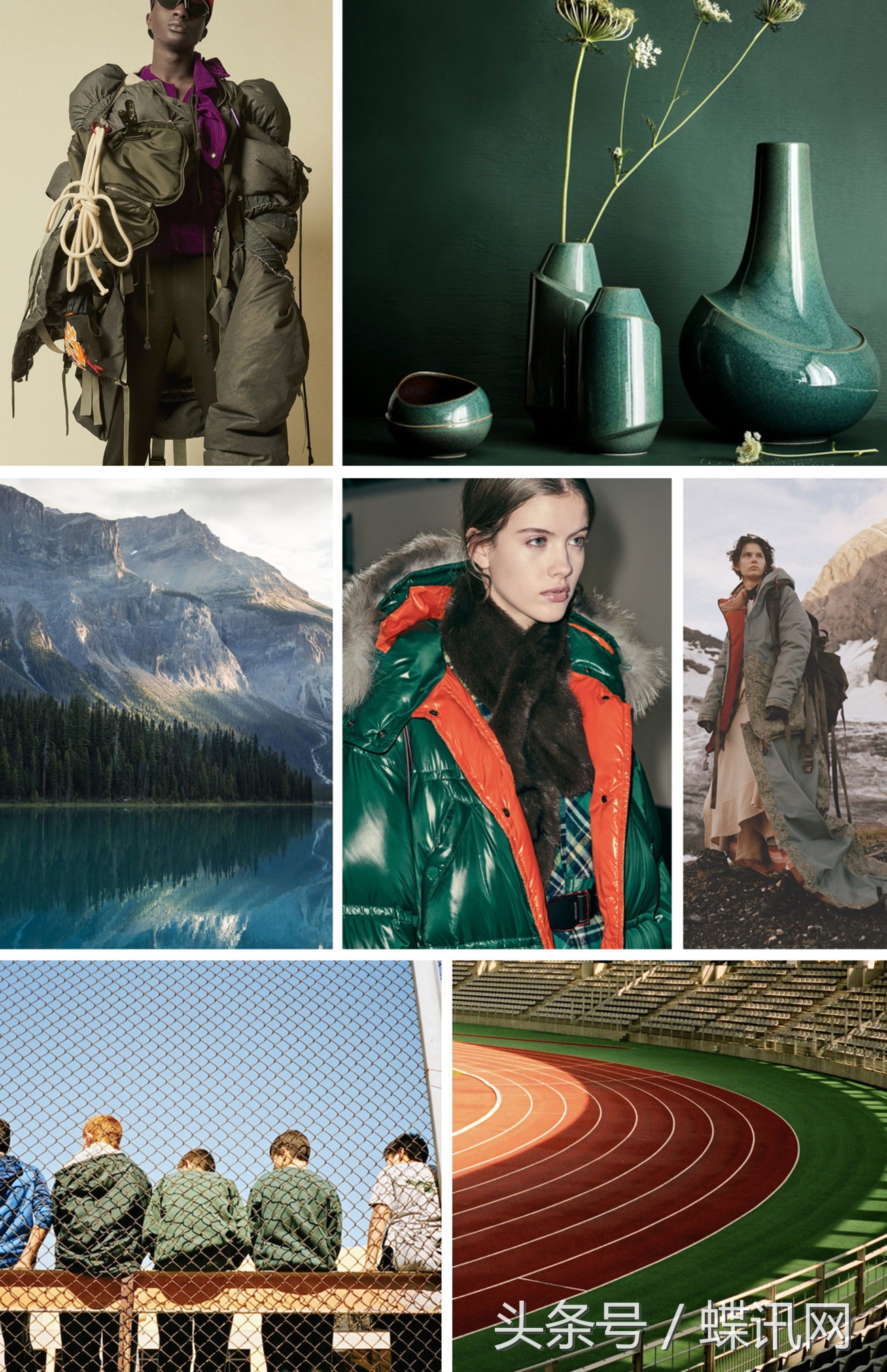 冬天该准备的几款羽绒棉衣 (棉服羽绒款推荐)