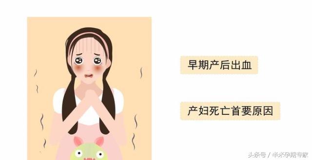 产后出血抢救流程,产后出血护理措施