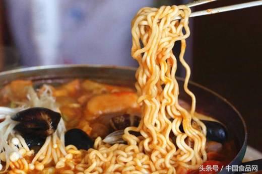 外卖难以撼动方便面市场？康师傅们的优势在哪里？