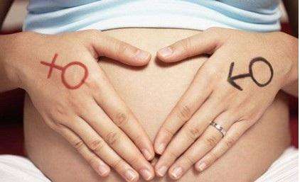 生孩子决定性别的因素是什么,生孩子性别是男是女是谁决定