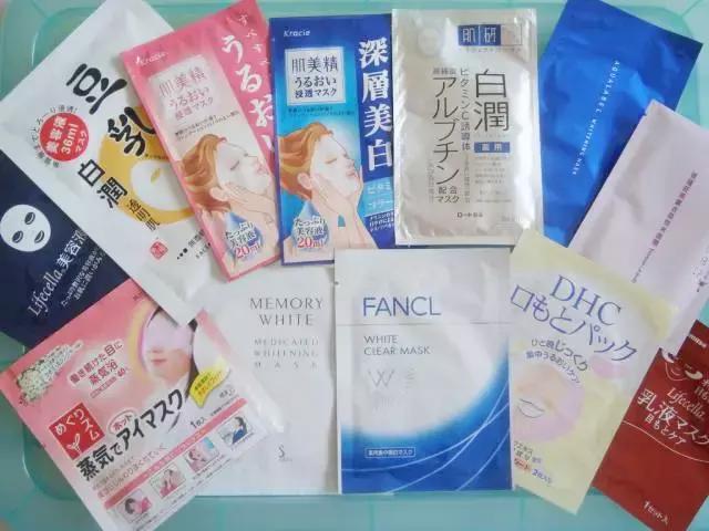 日本cosme大奖面膜,cosme涂抹式面膜
