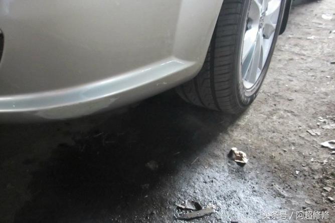 汽车小刮小蹭教你分分钟修复神技,汽车小刮痕处理妙招新手开车怕刮