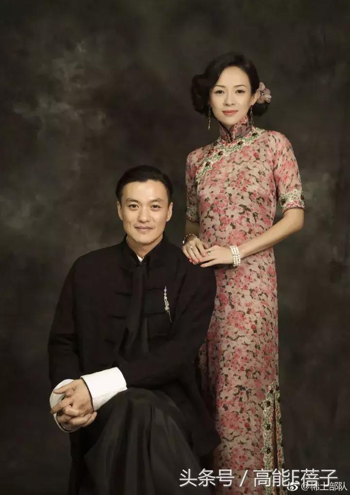 章子怡无滤镜无美颜老态,40岁的章子怡皮肤仍然紧致白皙