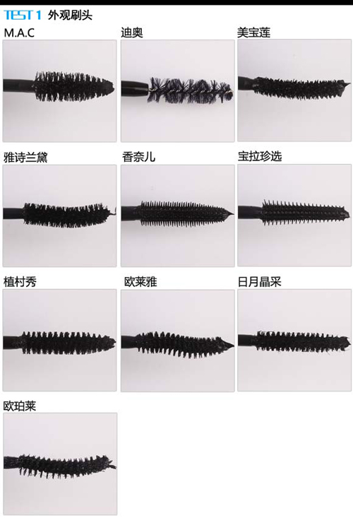 睫毛膏真实测评红黑榜第一名,睫毛膏真实测评热门第一名