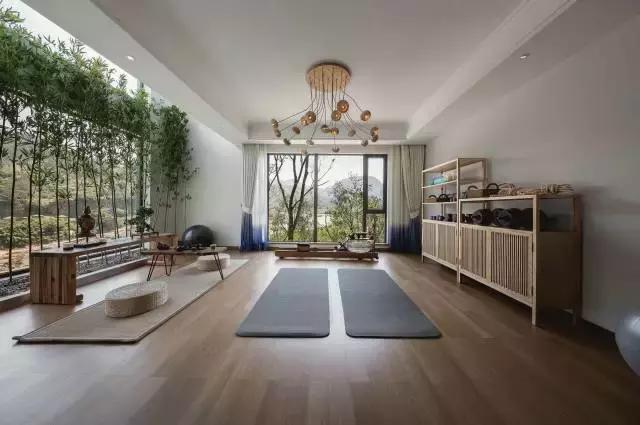 新中式简约风,当新中式遇上轻奢