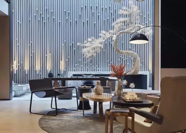 新中式简约风,当新中式遇上轻奢