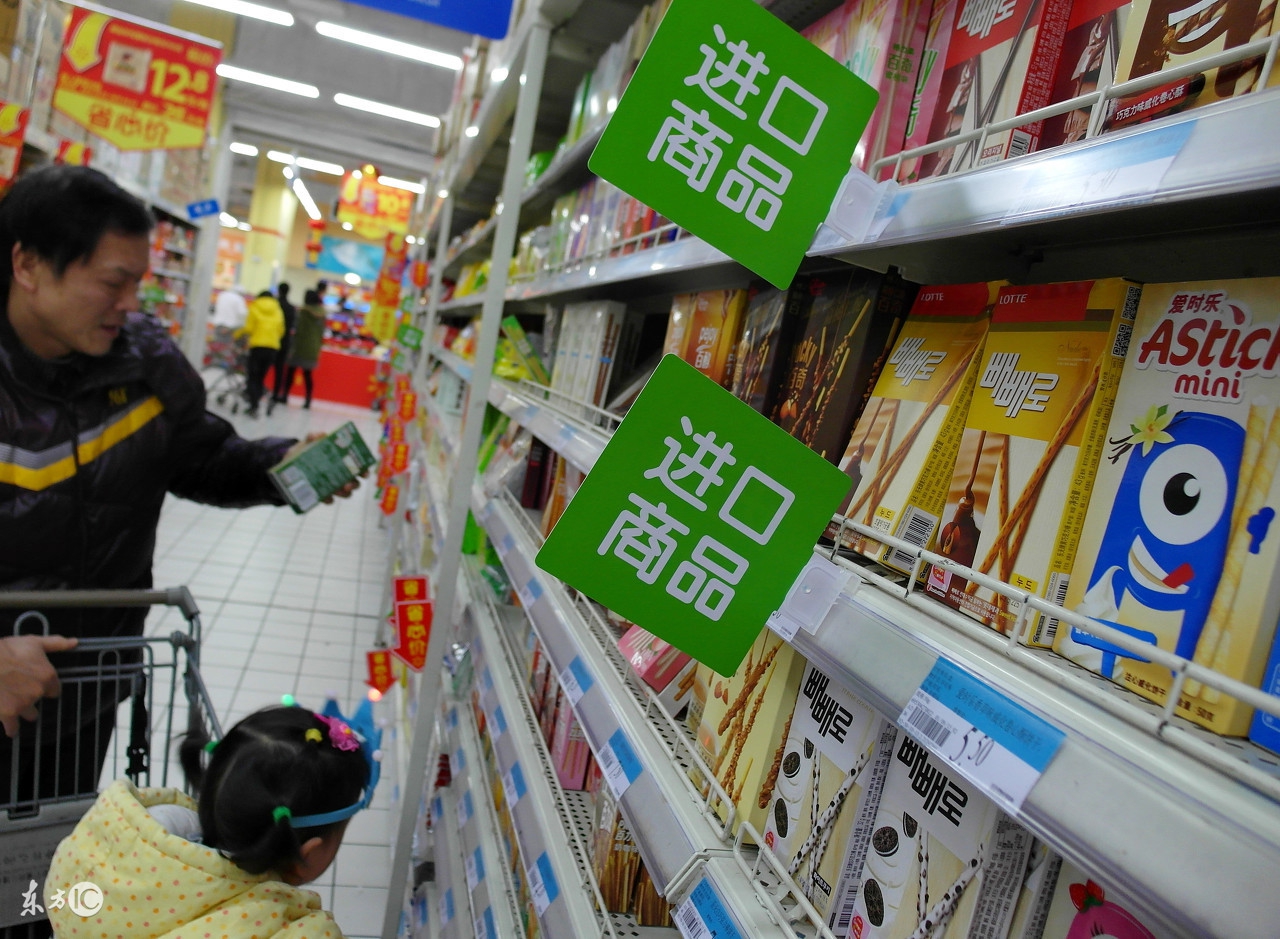 进口奶粉关税,中国从新西兰进口奶粉征收零关税