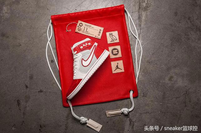 世界仅1款的aj,全球一共有多少双aj