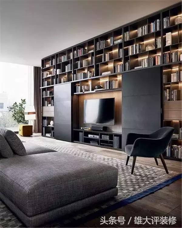 掌握了这些方法，跟老土丑的背景墙说再见！