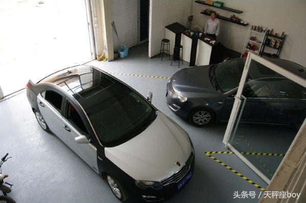 荣威550音响改装,荣威550水温改装