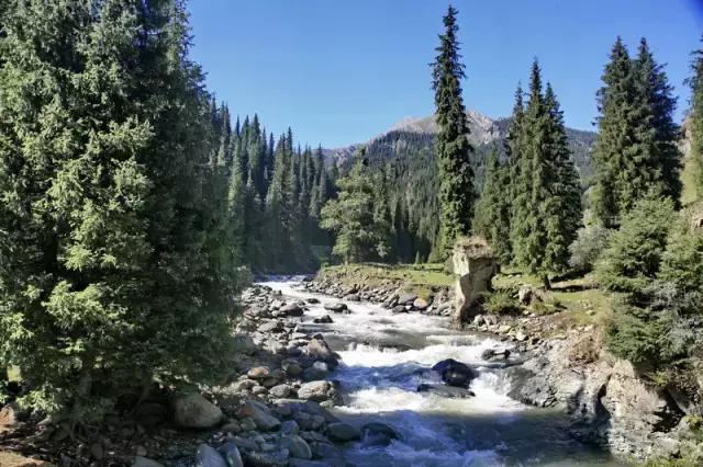 徒步能遇见更好的自己,徒步才能感受到的自然美景