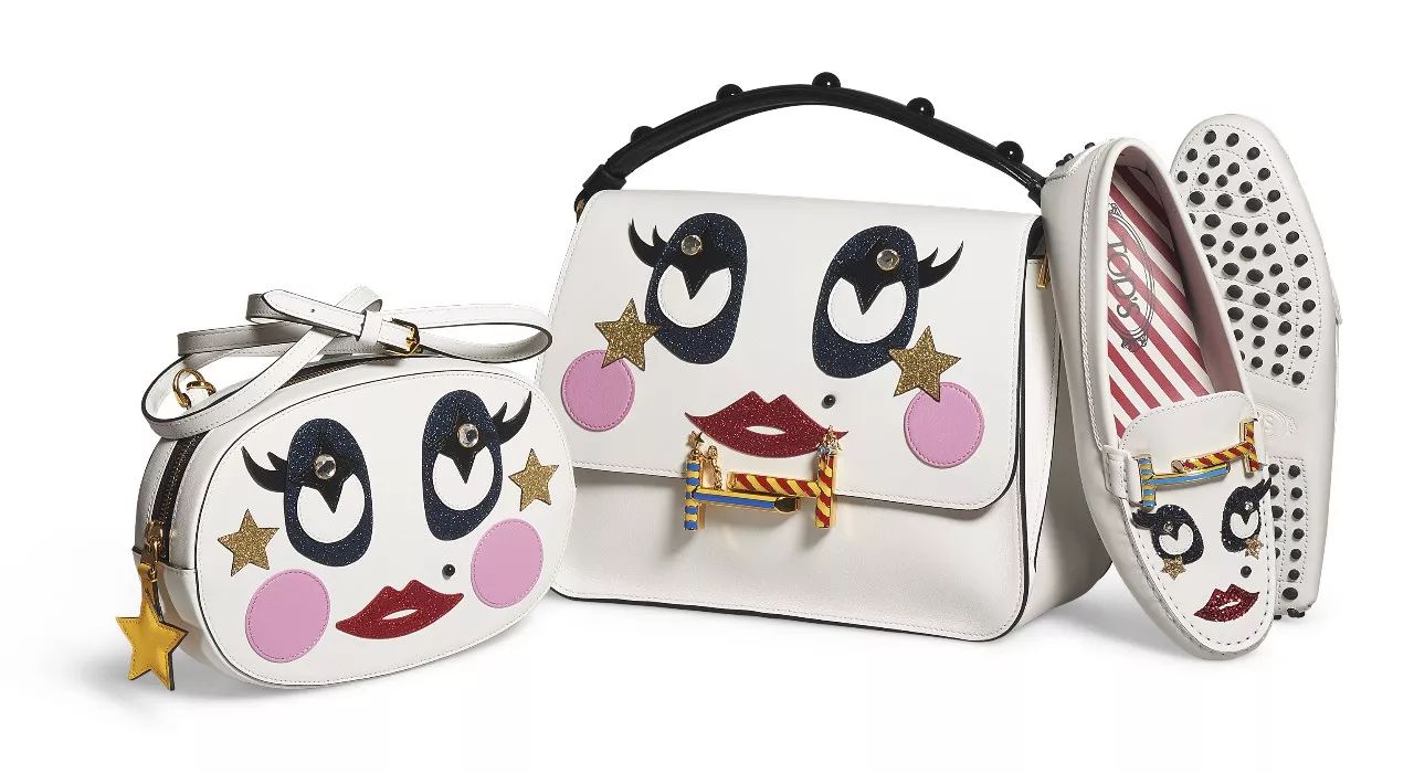 这只包包冲我做了一个鬼脸，我忍不住……