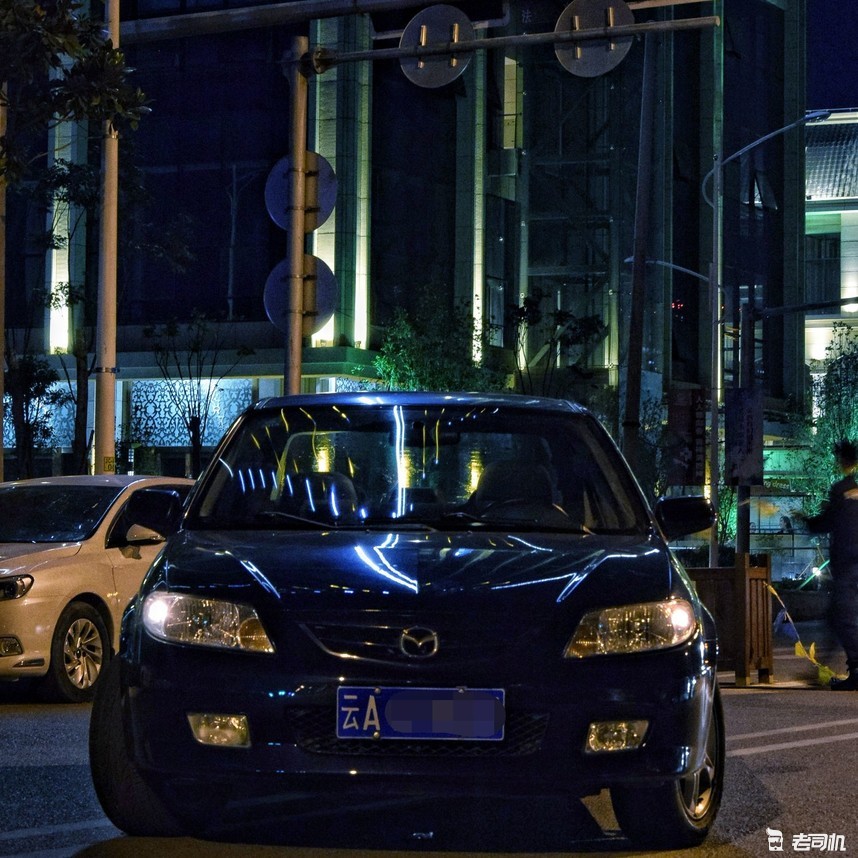 1万元买马自达3,1万左右买马自达6