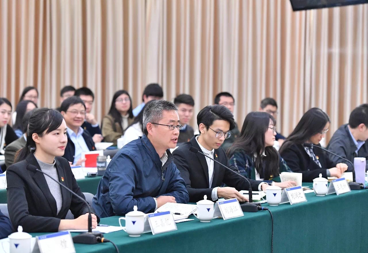 如何当好新时代的新青年？省委书记车俊对浙大学子这样说