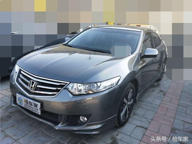 第二代思铂睿讴歌,改装无罪