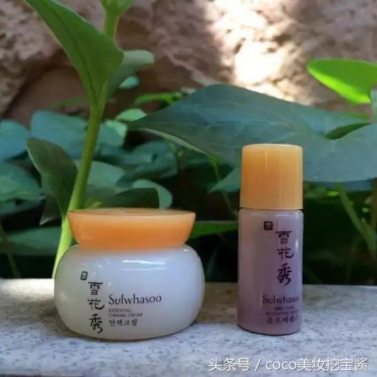 雪花秀保湿面霜怎么样,雪花秀抗皱紧致面霜哪个好用