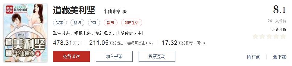 经典网络小说排行榜完本100篇,十大网络小说神作