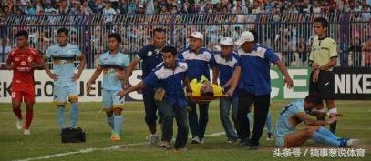 守门员失误死亡集锦,最惨的守门员下场